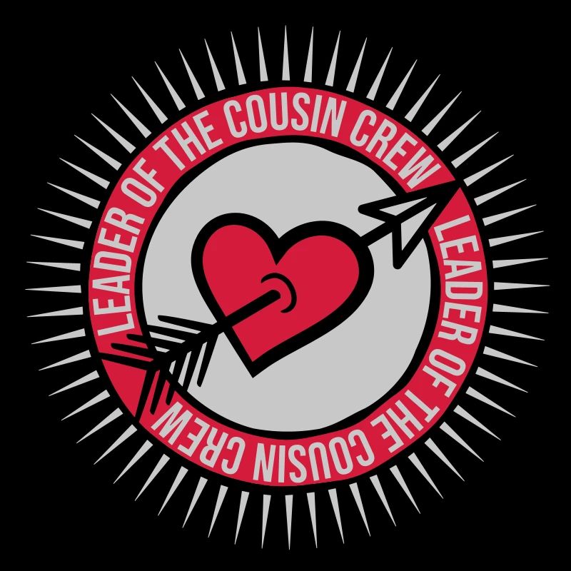 Leader Cousin Crew Team