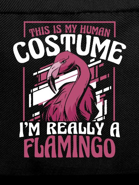 Flamingo Animal Pink