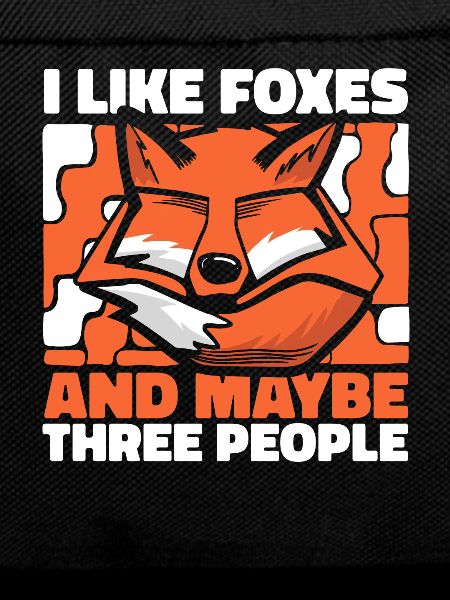 Fox Foxes Animal