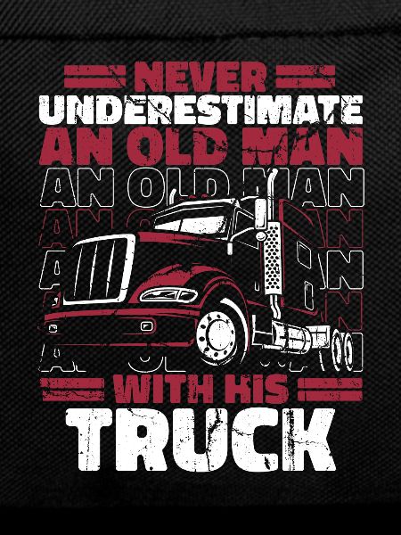 Trucker Truck Driver Trucks