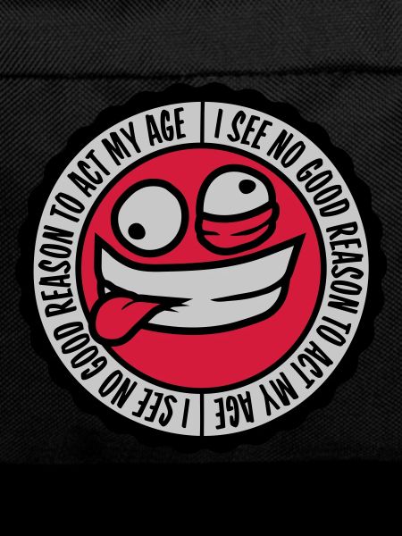 to act my age