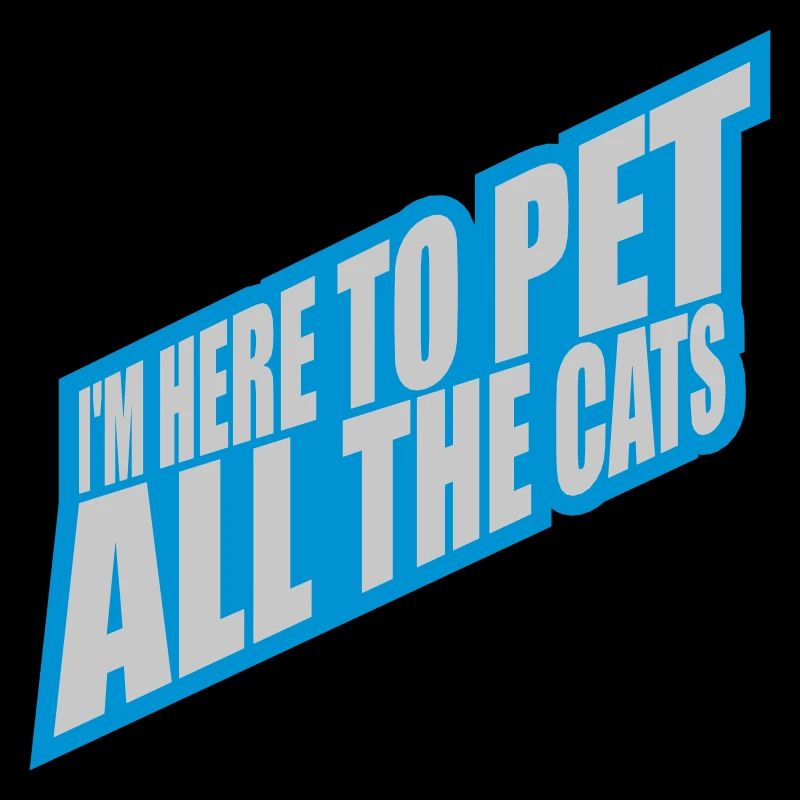 Pet All The Cats