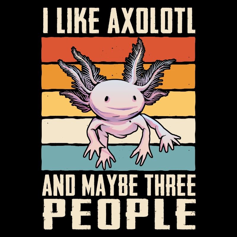 Poisson Axolotl