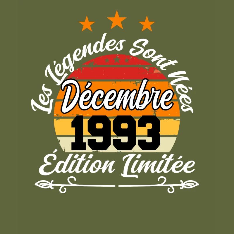 MILLÉSIME DÉCEMBRE 1993 ÉDITION LIMITÉE