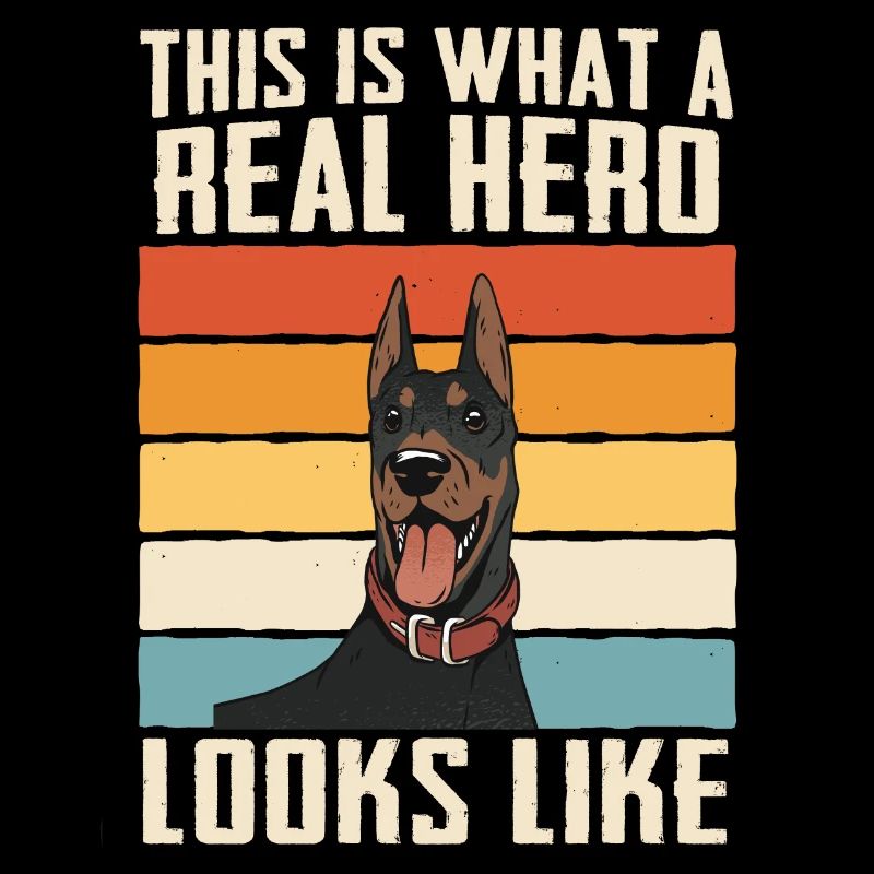 Doberman Pinscher Dog
