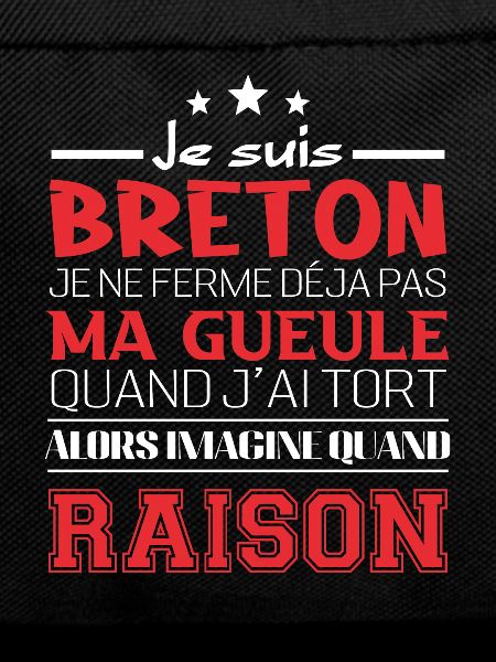 Je suis Breton