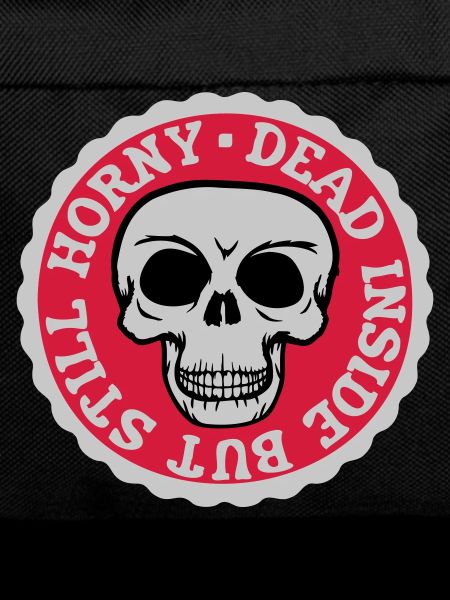 dead inside but horny