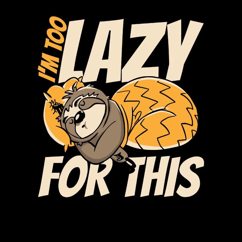 Sloth Sloths Sleeping Lazy