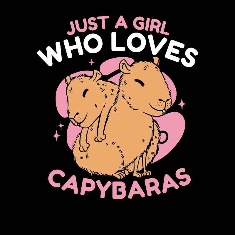 Capybara Nagetier Tier