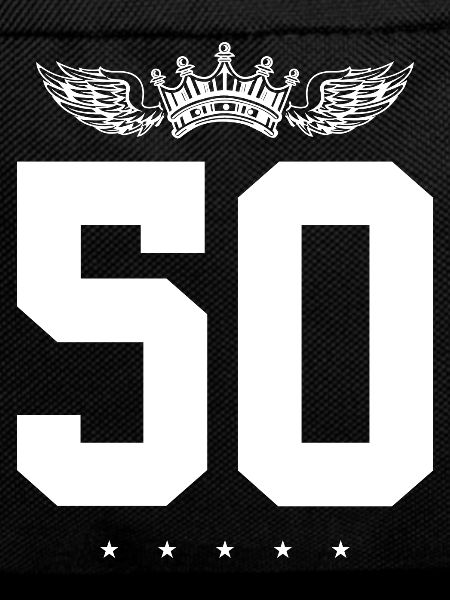 50 number crown