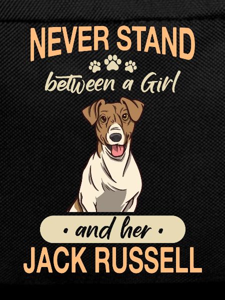 Jack Russell Terrier Dog Owner