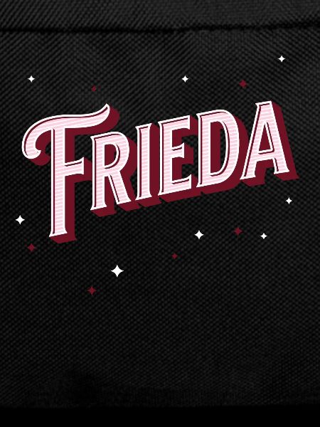 Frieda Name Personalized