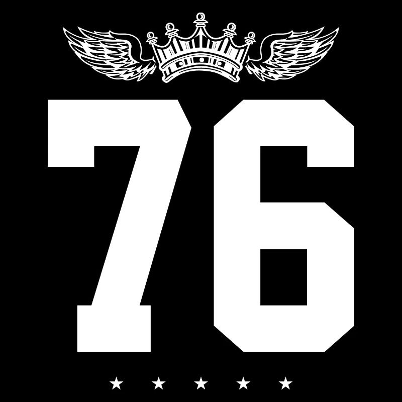 76 Couronne numérique