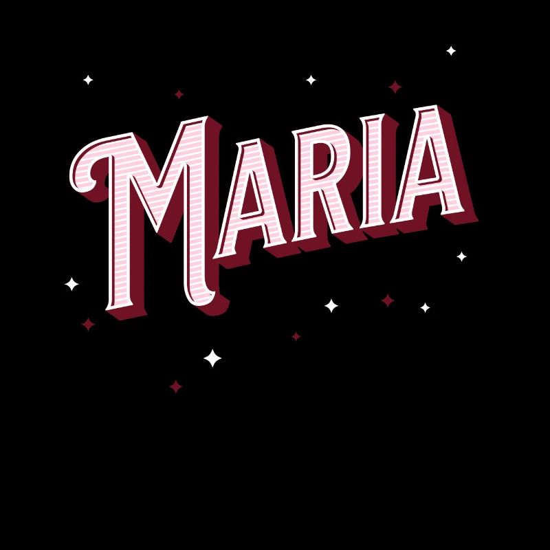 Mary Name Personalized