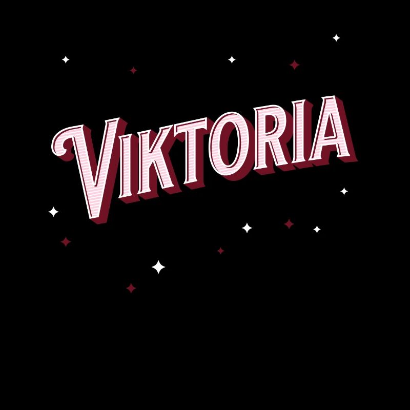 Victoria Name Personalized