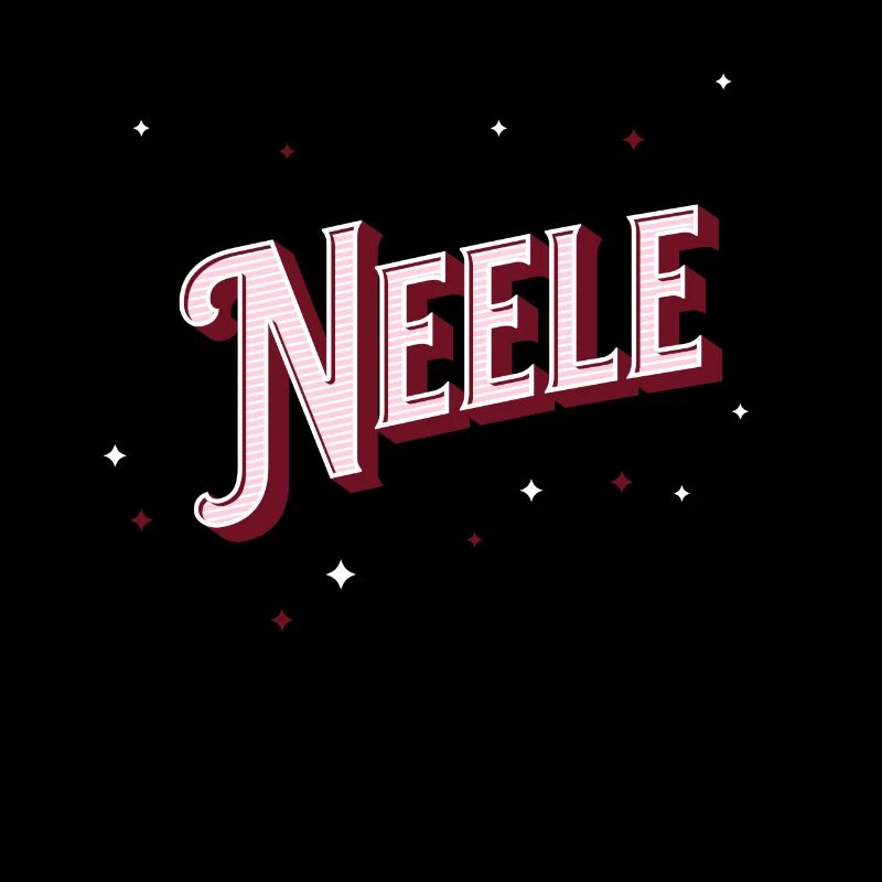Neele name personalized