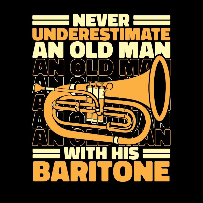 Baritone Instrument Baritone Music
