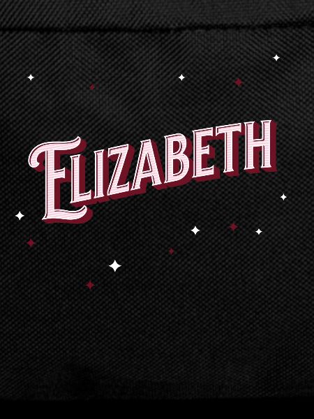Elizabeth name personalized