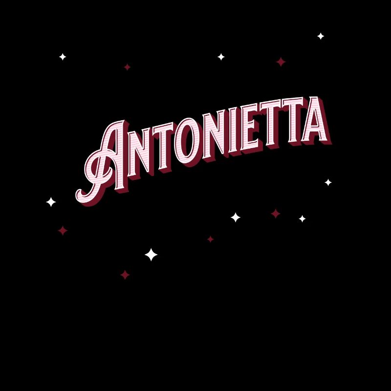 Antonietta name personalized