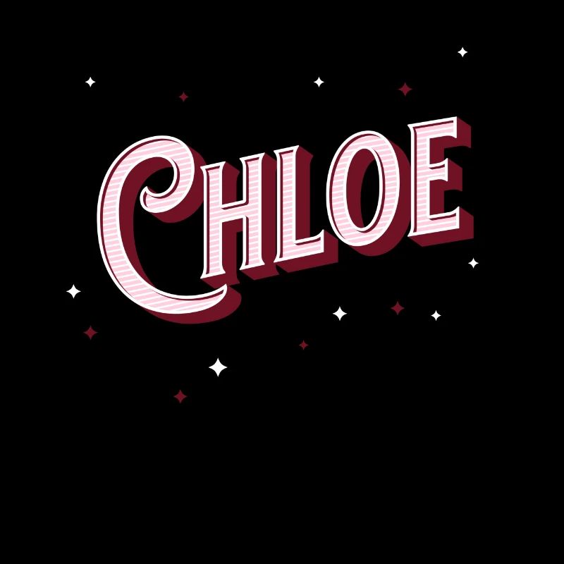 Chloe names personalized