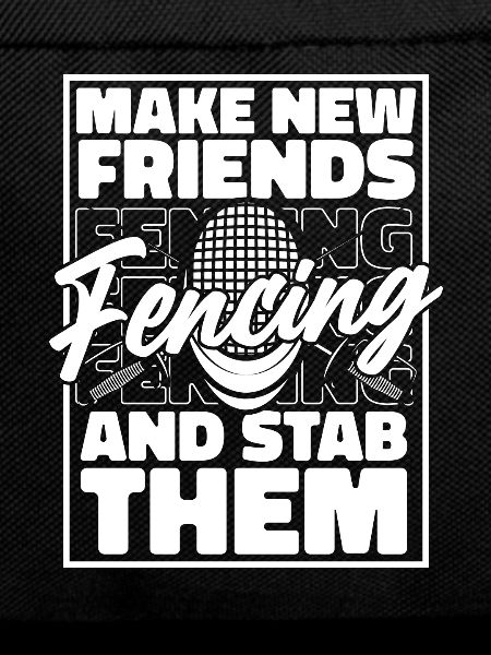Fencing Fencer