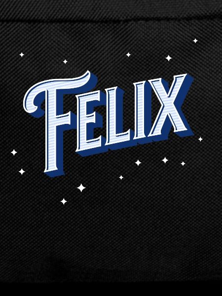 Felix name personalized