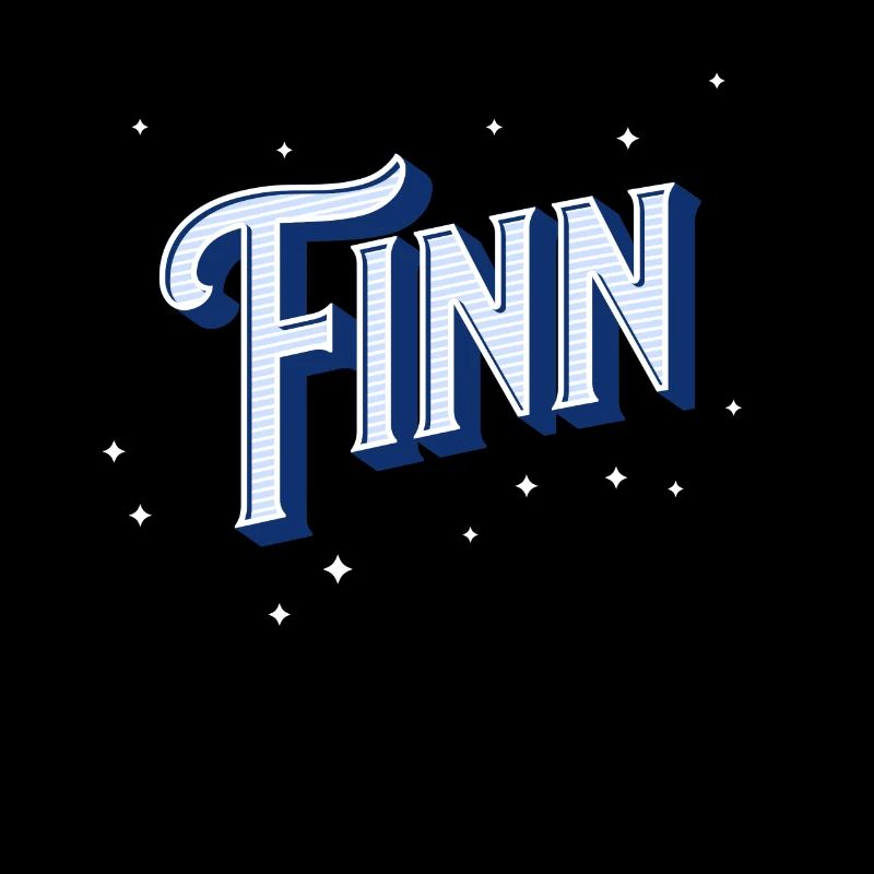 Finn names personalized