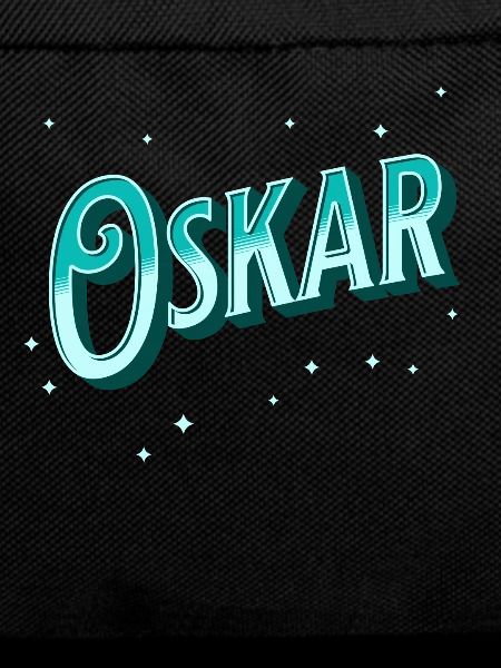 Oskar name personalized