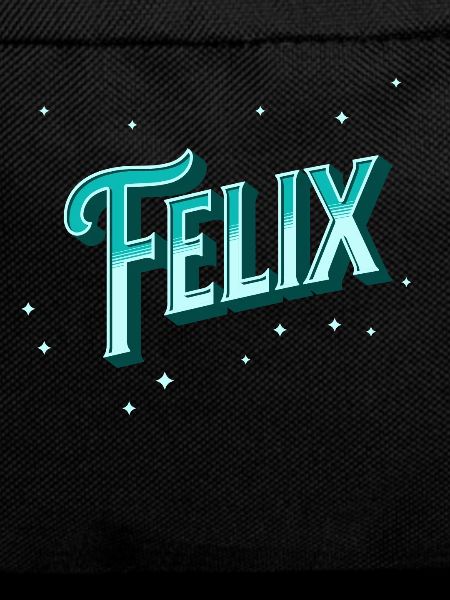 Felix name personalized