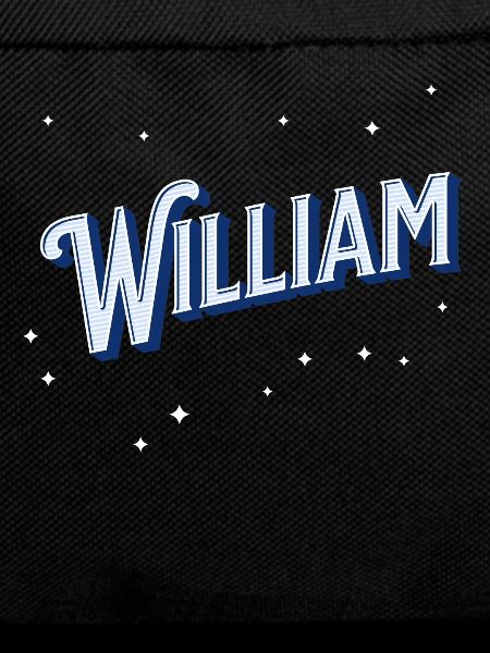 William name personalized