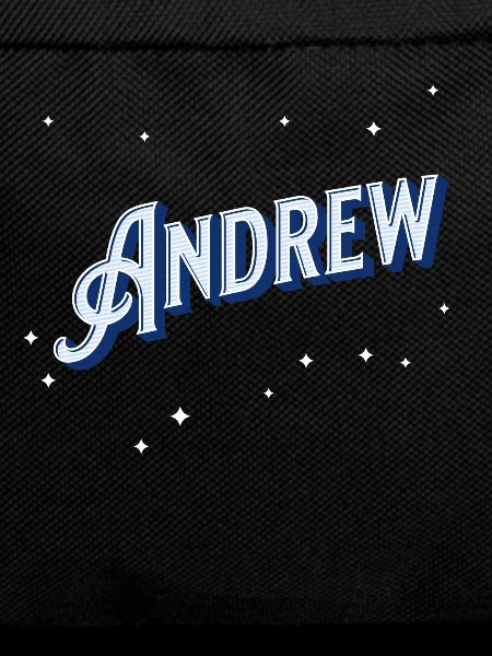 Andrew Name Personalized