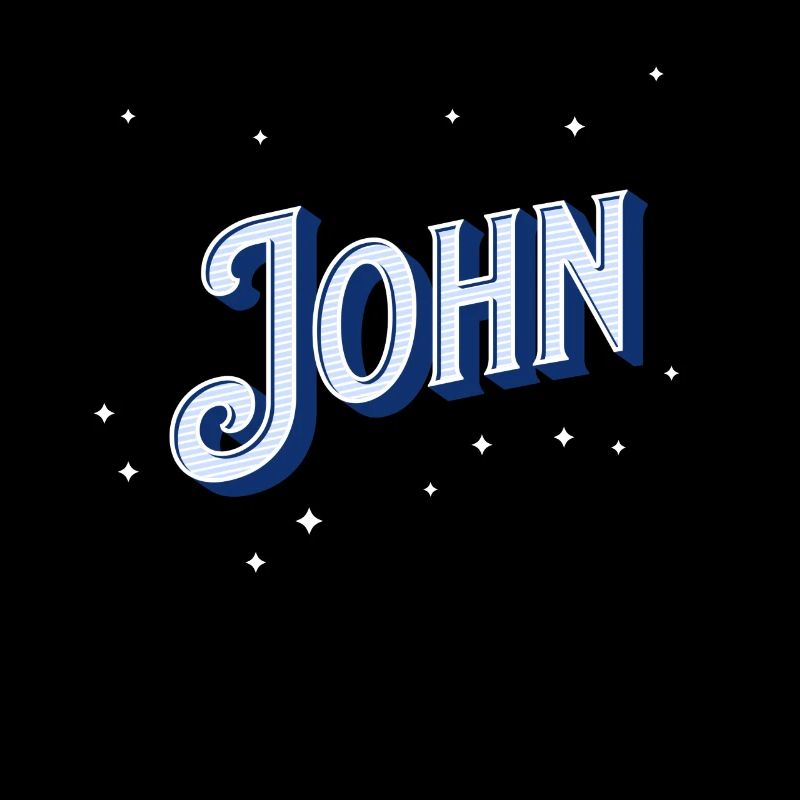 John name personalized