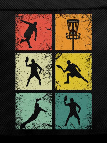 Frisbee Disc Golf