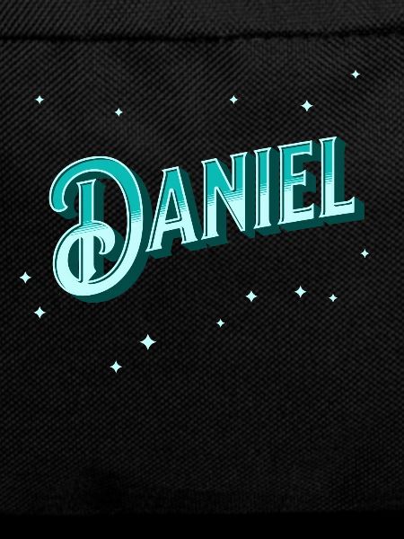 Daniel Name personalized