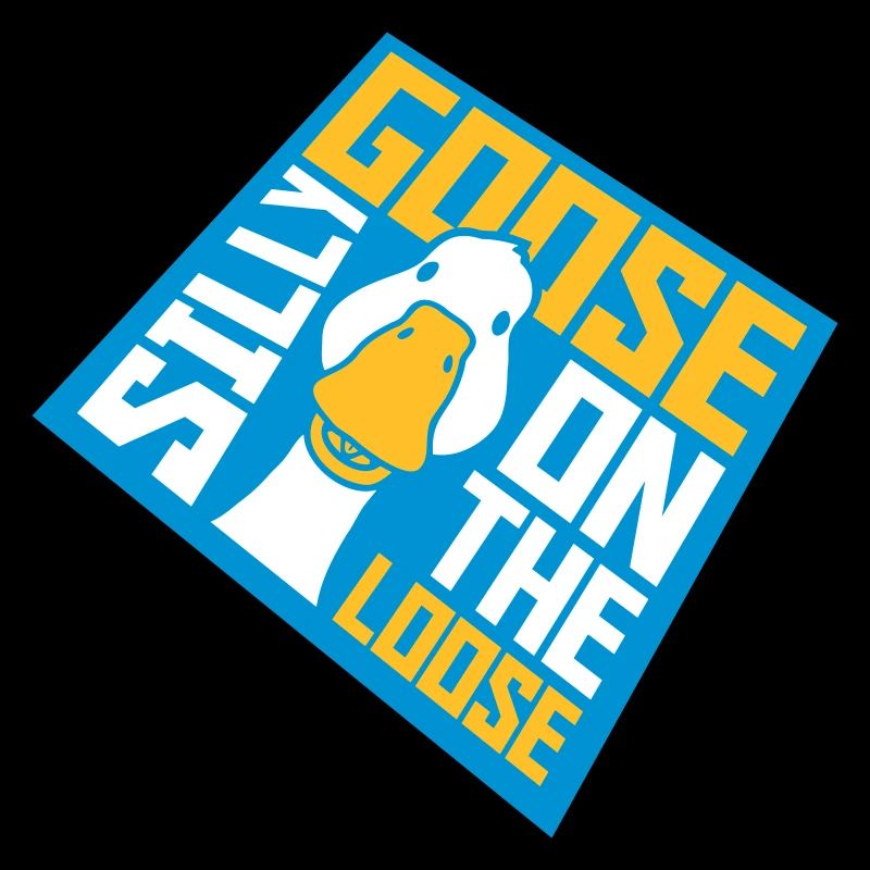goose on the loose