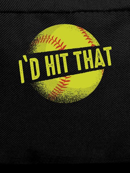 Softball Sport Softball Player