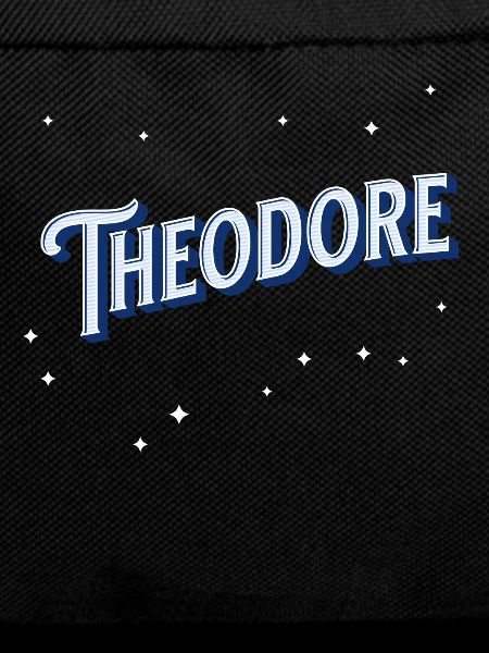 Theodore name personalized
