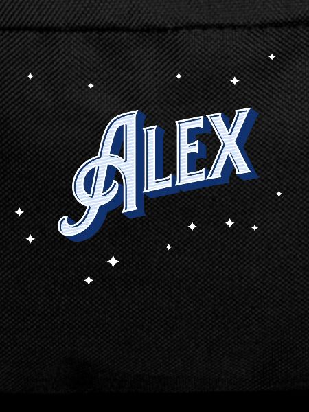 Alex name personalized