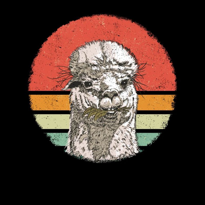 Alpaka Llama