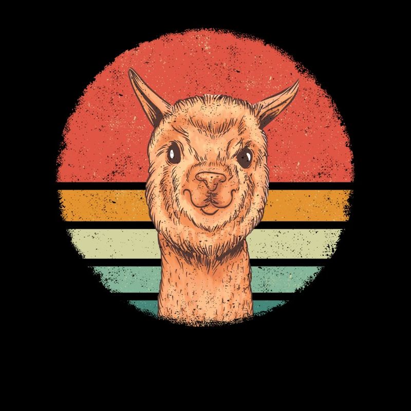 Alpaka Llama