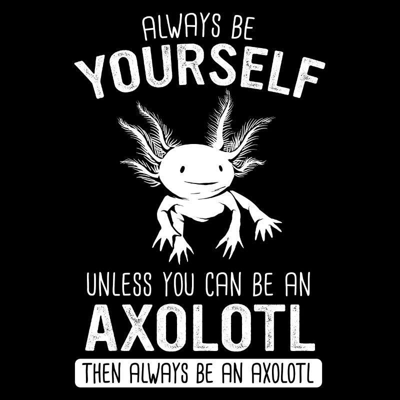 Poisson Axolotl