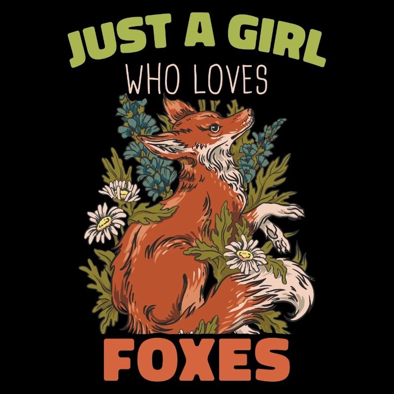 Fox Foxes Animal
