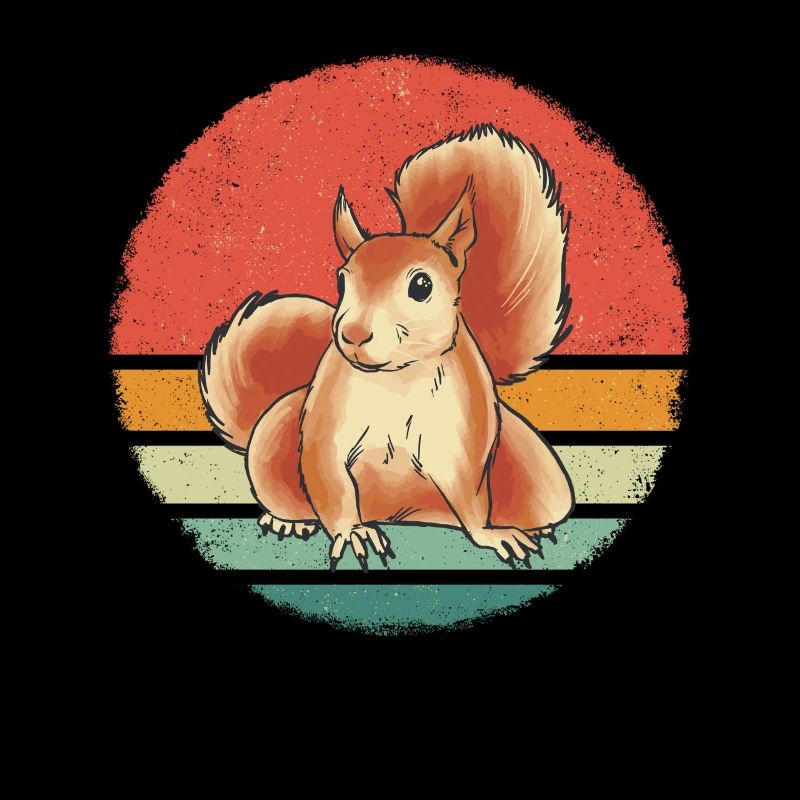 Squirrel Animal