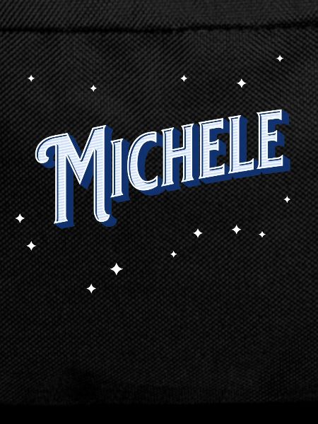 Michele name personalized
