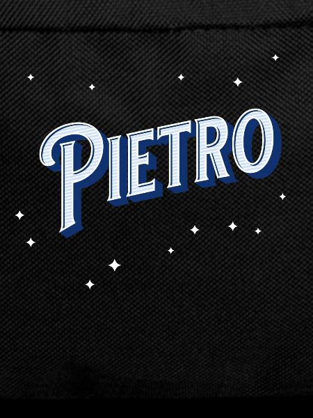 Pietro Name Personalized