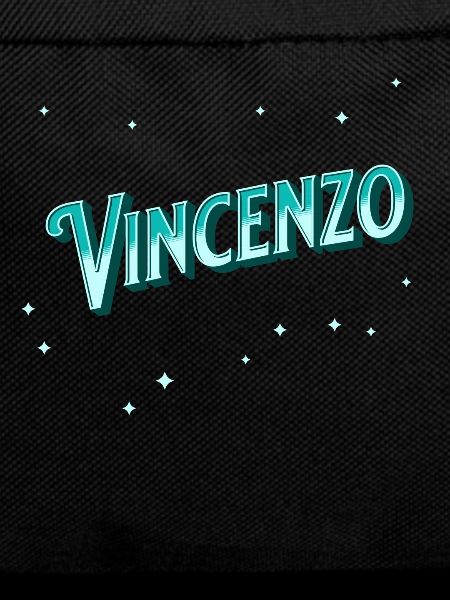 Vincenzo name personalized
