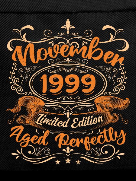 November 1999 Limited Edition