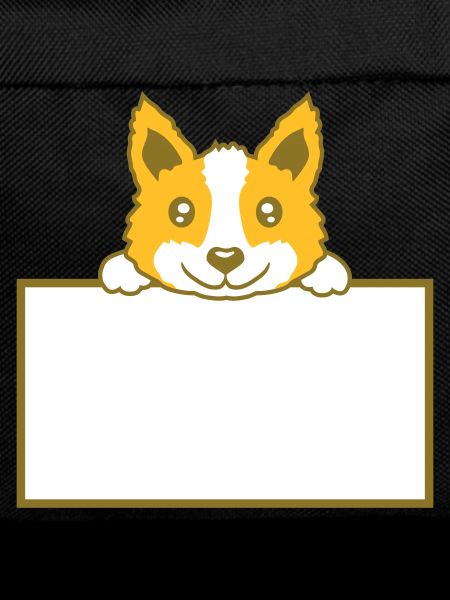 Shield showing good dog
