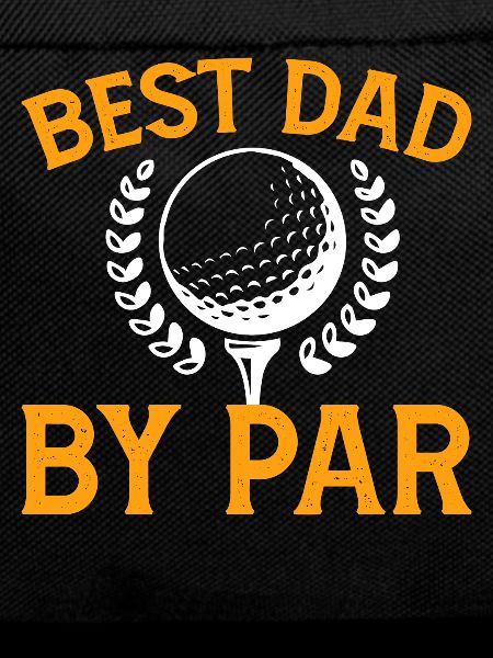 Best father of par - golf