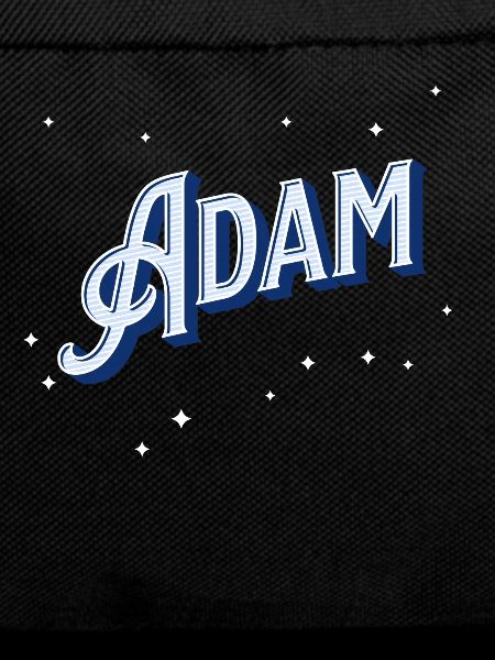Adam name personalized
